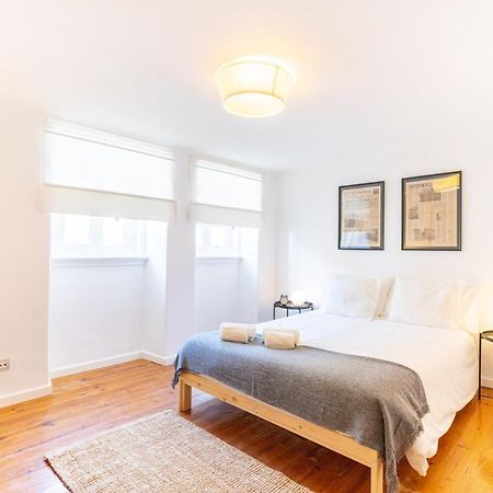 Liberdade Central Apartment Lizbona Zewnętrze zdjęcie