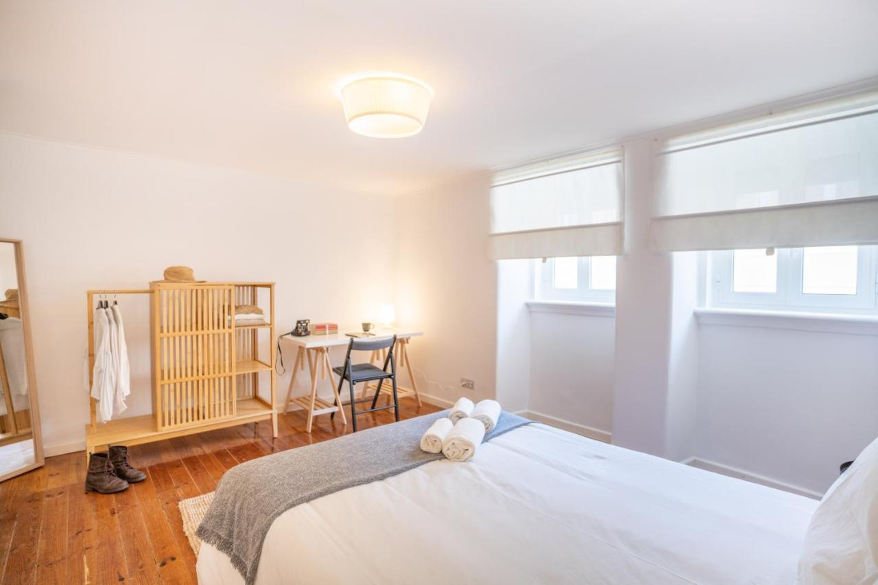 Liberdade Central Apartment Lizbona Zewnętrze zdjęcie