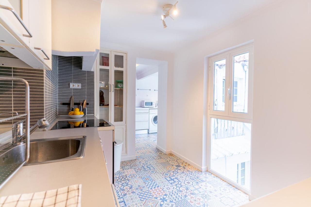 Liberdade Central Apartment Lizbona Zewnętrze zdjęcie