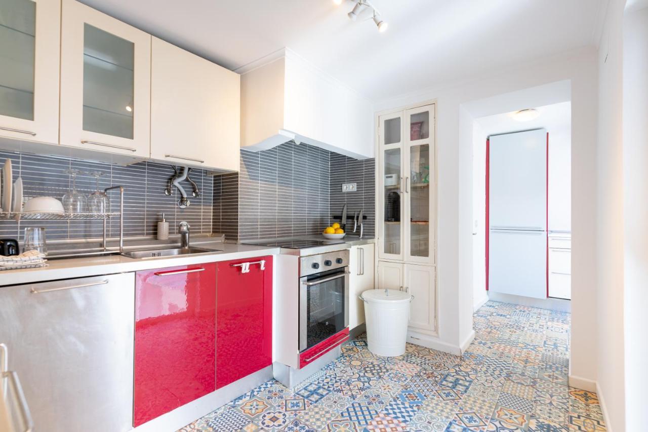 Liberdade Central Apartment Lizbona Zewnętrze zdjęcie