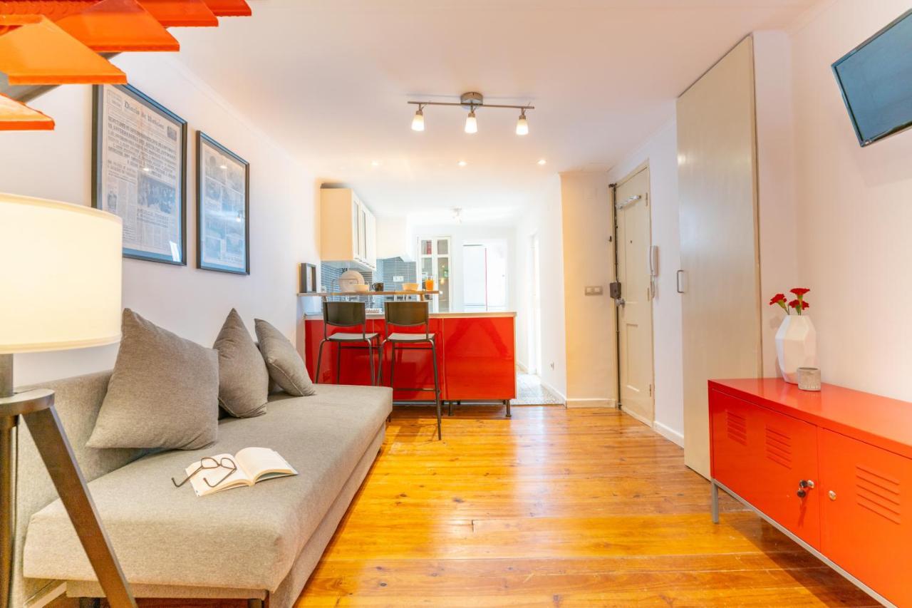 Liberdade Central Apartment Lizbona Zewnętrze zdjęcie